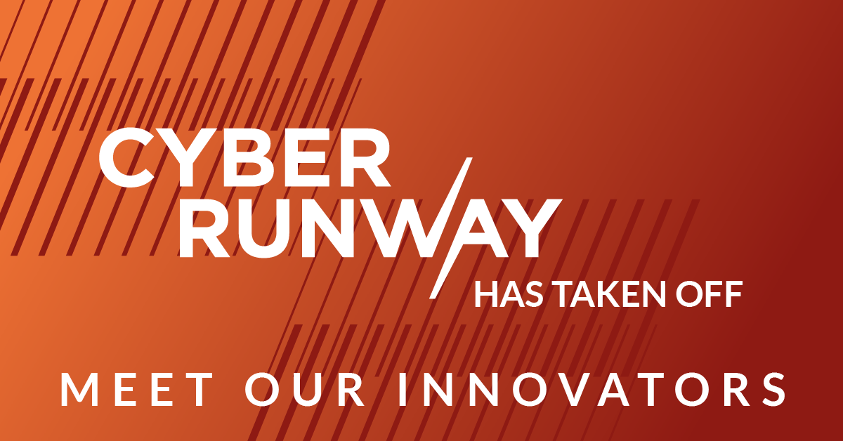 Cyber Runway Innovators Logo