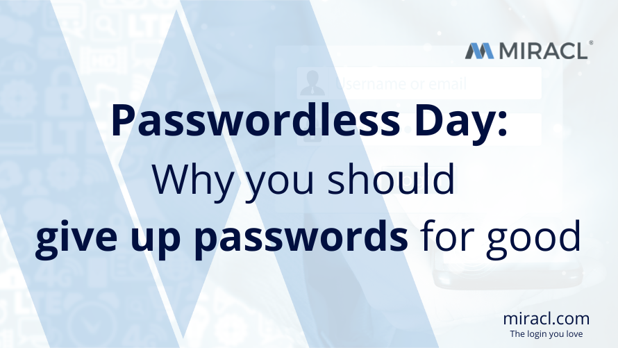 Passwordless Day 2022