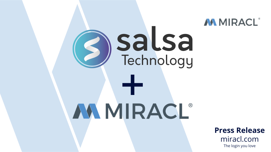 Salsa Technology plus MIRACL