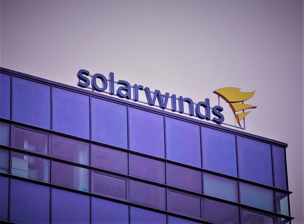 SolarWinds Building
