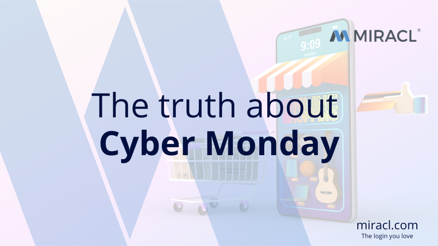 Truth about Cyber Monday