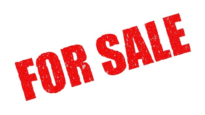 FOR SALE - CREDENTIALS