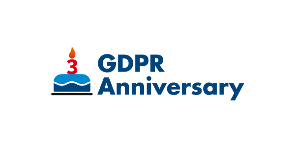 GDPR 3rd Anniversary