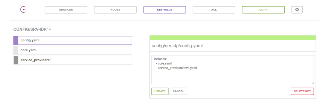 consul