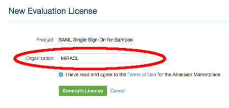 licence