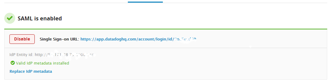 Datadog_SSO_URL