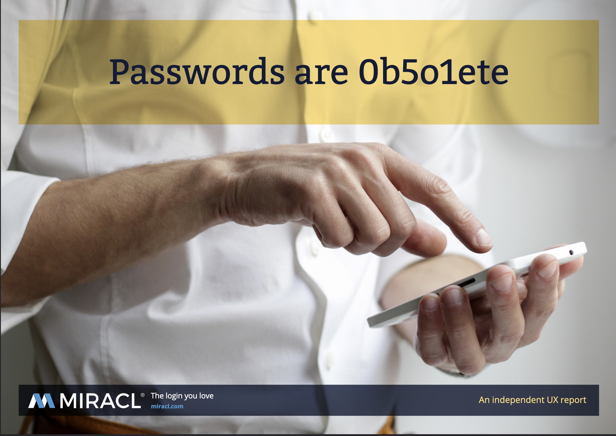 Simon Richards, UX expert